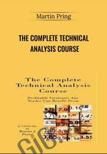 The Complete Technical Analysis Course – Martin Pring