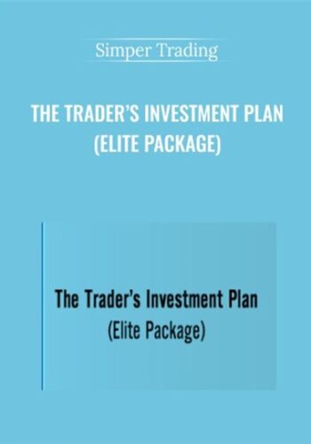 The Trader’s Investment Plan (Elite Package)