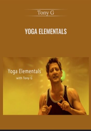 Yoga Elementals – Tony G