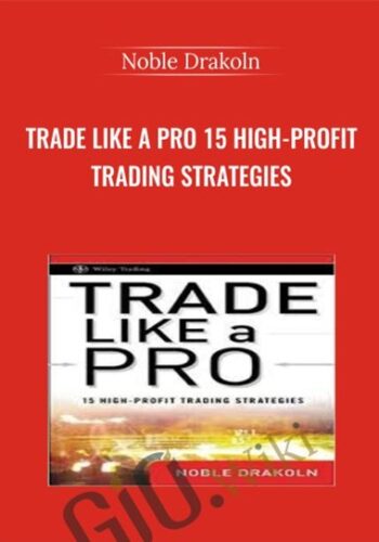Trade Like A Pro 15 High-Profit Trading Strategies – Noble Drakoln