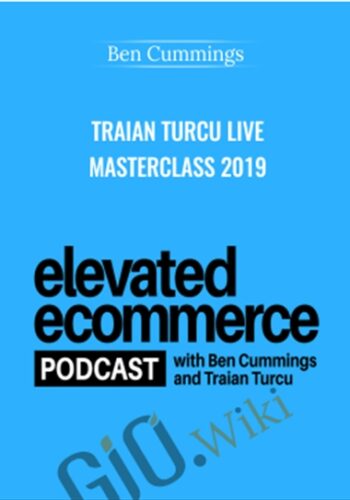 Traian Turcu Live Masterclass 2019
