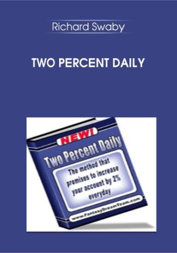Two Percent Daily – Richard Swaby