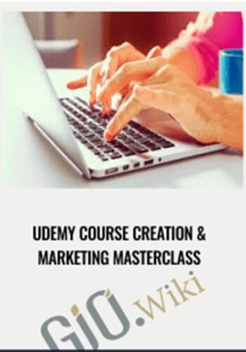Udemy Course Creation & Marketing Masterclass