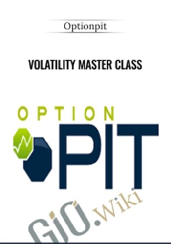 Volatility Master Class – Optionpit