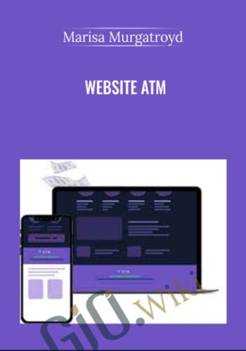 Website ATM – Marisa Murgatroyd