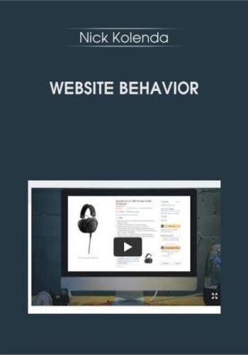 Website Behavior – Nick Kolenda