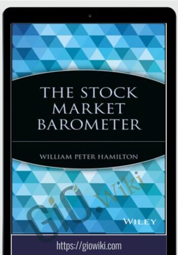 The Stock Market Barometer – William Peter Hamilton