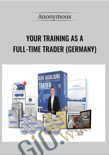 Your Training As A Full-time Trader (Germany)
