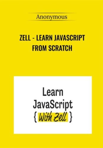 Zell – Learn JavaScript From Scratch