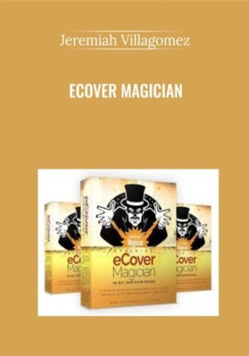 ECover Magician – Jeremiah Villagomez