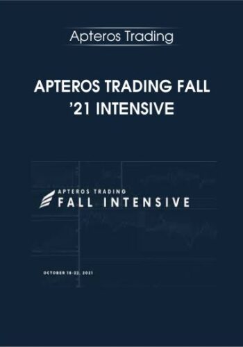 Apteros Trading Fall ’21 Intensive – Apteros Trading