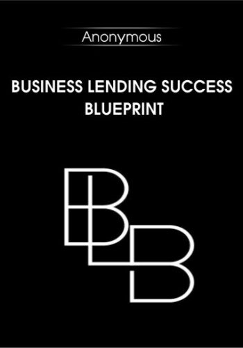 Business Lending Success Blueprint