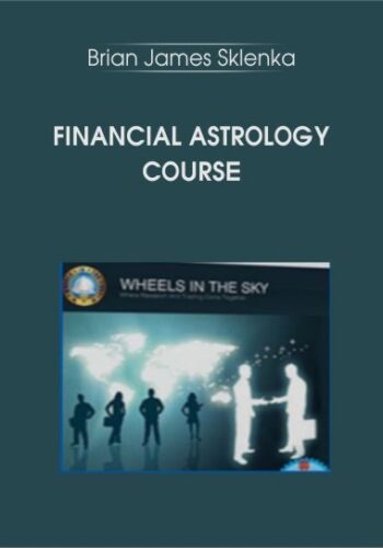 Financial Astrology Course – Brian James Sklenka