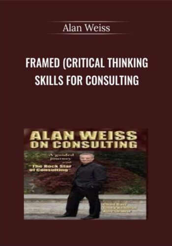 Getting Started In Consulting 3rd Ed (2009) – Alan Weiss