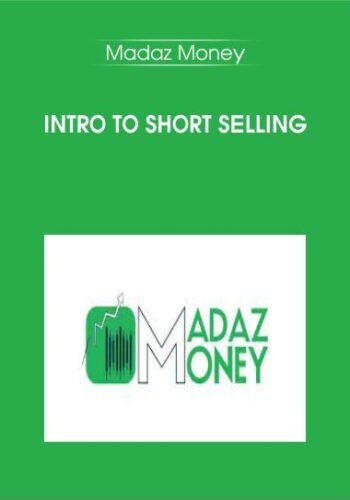 Intro To Short Selling – Madaz Money