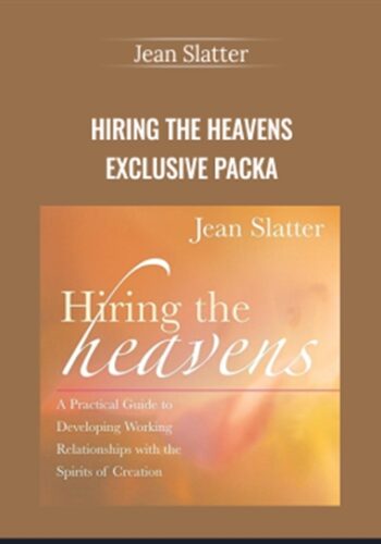 Hiring The Heavens Exclusive Package – Jean Slatter
