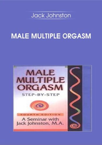 Male Multiple Orgasm – Jack Johnston