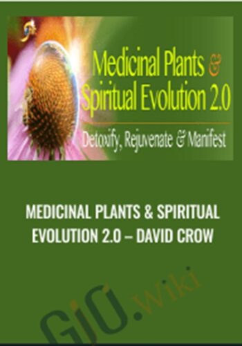 Medicinal Plants & Spiritual Evolution 2.0 – David Crow