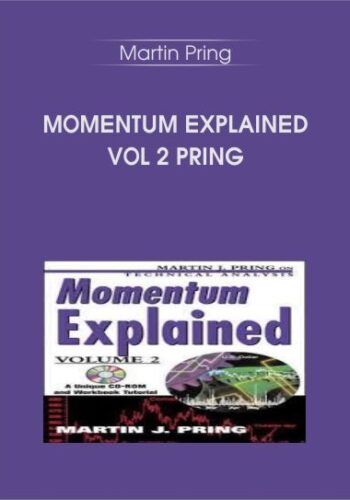 Momentum Explained Vol 2 Pring – Martin Pring