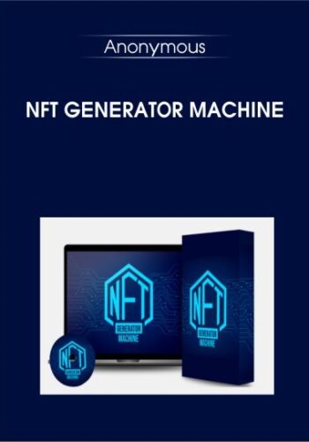 NFT Generator Machine