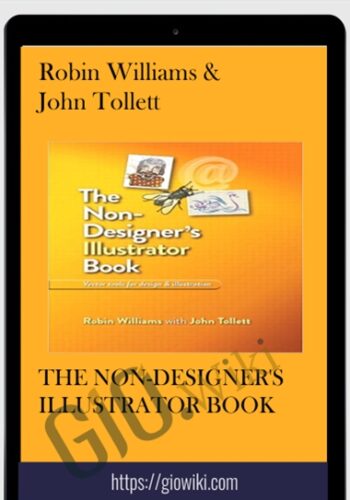The Non-Designer’s Illustrator Book – Robin Williams & John Tollett