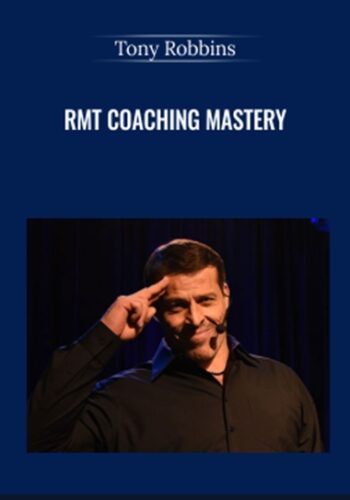 RMT Coaching Mastery – Tony Robbins
