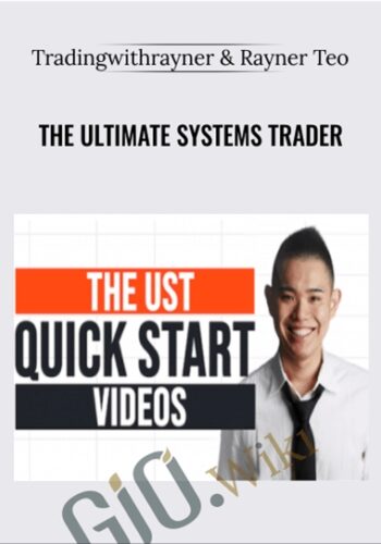 The Ultimate Systems Trader – Tradingwithrayner & Rayner Teo