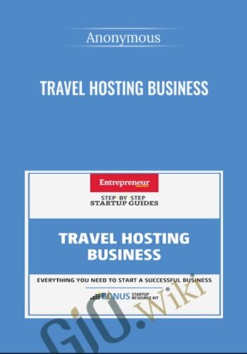 Travel Hosting Business