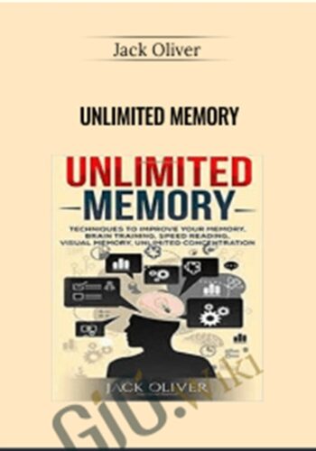 Unlimited Memory – Jack Oliver