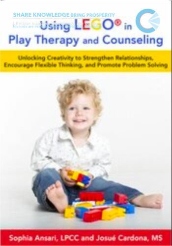 LEGO®-Based Play Therapy Techniques: Unlocking Creativity To Strengthen Relationships, Encourage Flexible Thinking, And Promote Problem Solving – Sophia Ansari & Josué Cardona