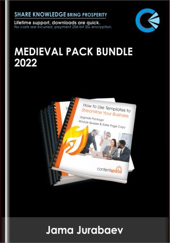 Medieval Pack Bundle 2022 – Jama Jurabaev