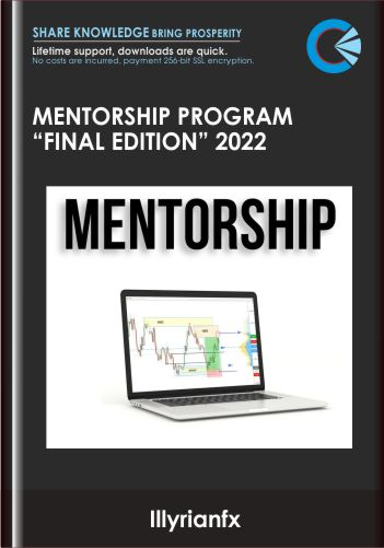 Mentorship Program “Final Edition” 2022 – Illyrianfx