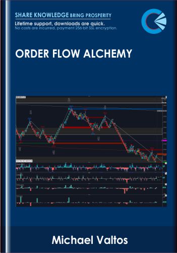 Order Flow Alchemy – Michael Valtos