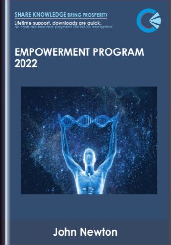 Empowerment Program 2022 – John Newton