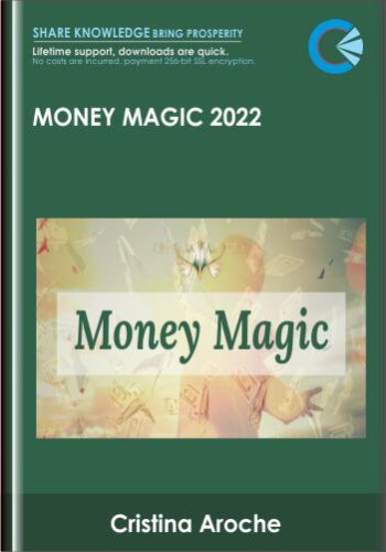 Money Magic 2022 – Cristina Aroche