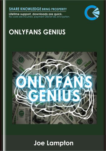 OnlyFans GENIUS – Joe Lampton