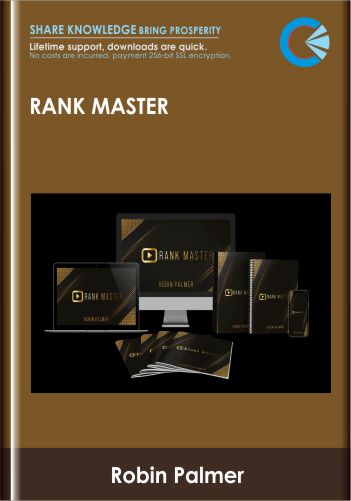 Rank Master – Robin Palmer
