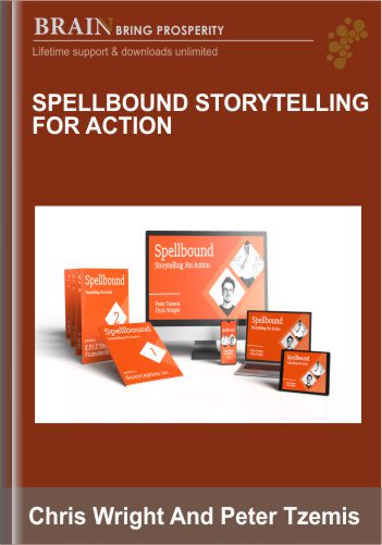 Spellbound Storytelling For Action – Chris Wright And Peter Tzemis