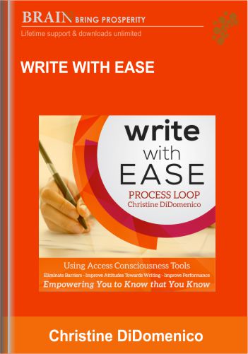 Write With Ease – Christine DiDomenico