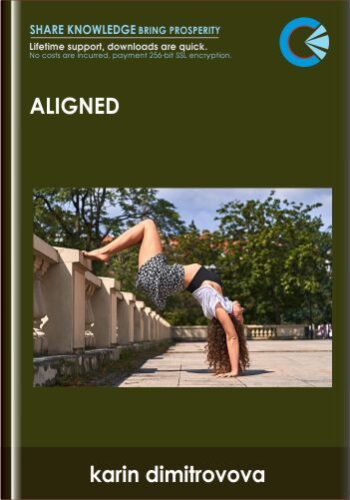 Aligned – Karin Dimitrovova