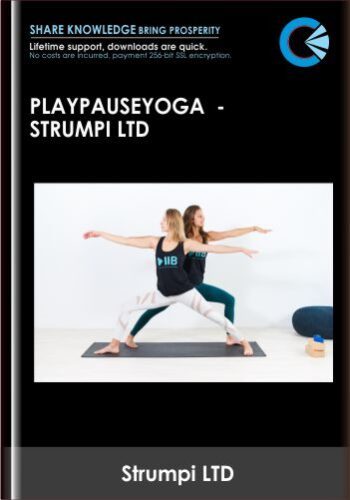 PlayPauseyoga  – Strumpi LTD