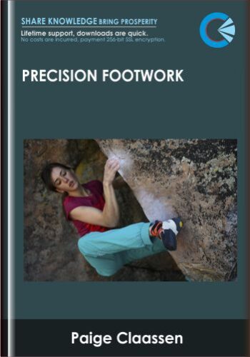 Precision Footwork – Paige Claassen