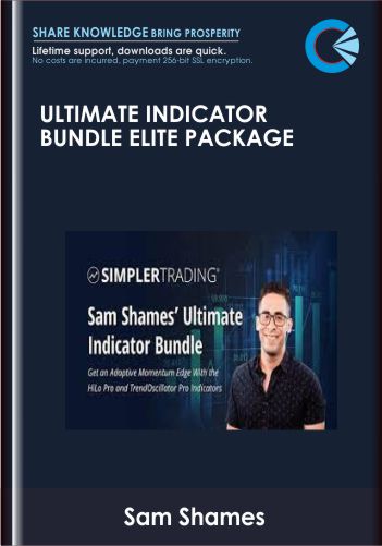 Ultimate Indicator Bundle Elite Package -Simpler Trading – Sam Shames