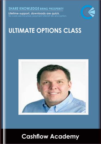 Cashflow Academy – Ultimate Options Class