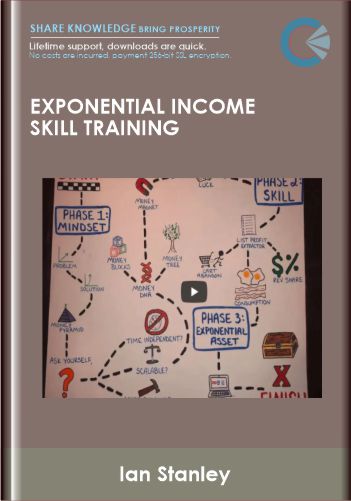 Exponential Income Skill Training – Ian Stanley