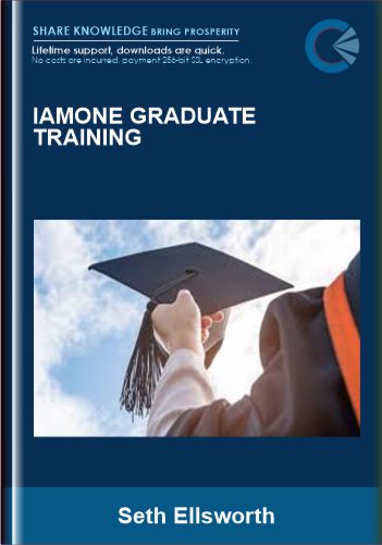 IAMONE Graduate Training –  Seth Ellsworth