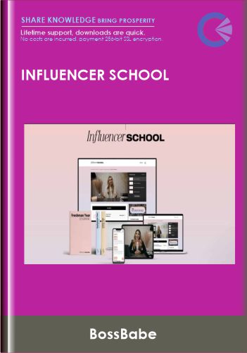 Influencer School – BossBabe