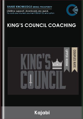 King’s Council Coaching – Kajabi