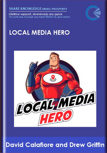 Local Media Hero – David Calafiore And Drew Griffin