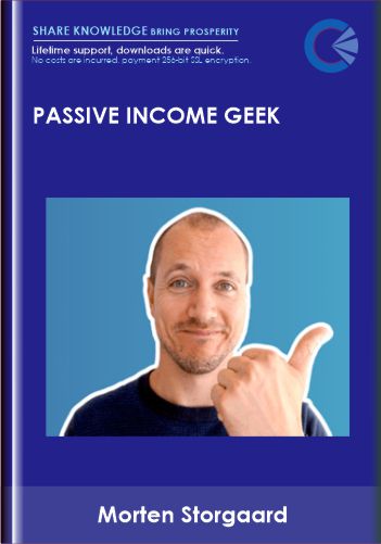Passive Income Geek –  Morten Storgaard